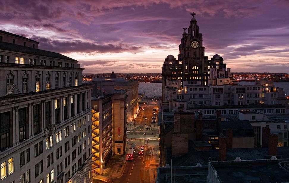 8 Water Street Appartamento Liverpool