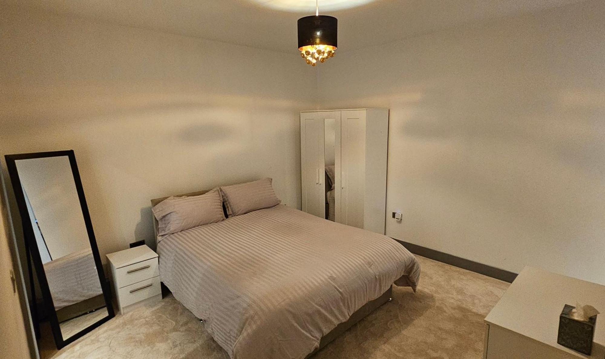 8 Water Street Apartment Liverpool