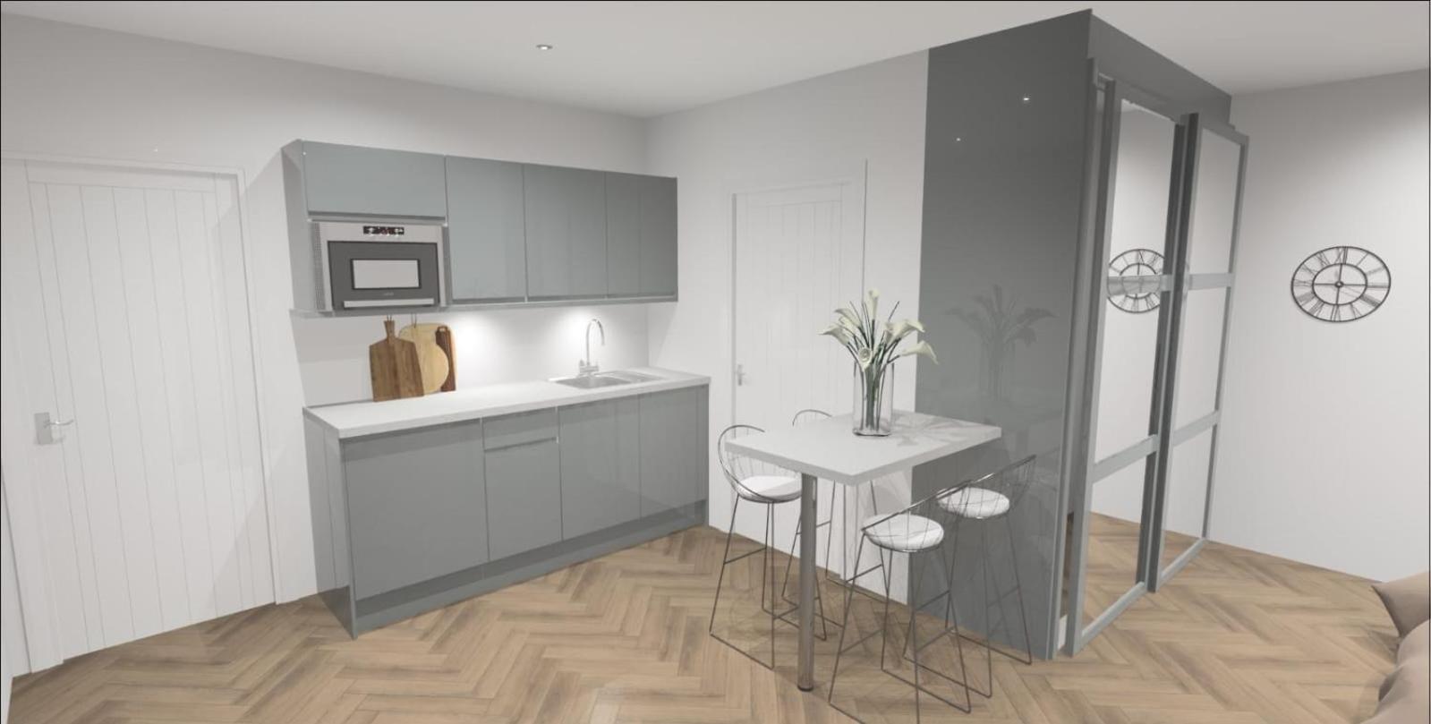 Apartment 8 Water Street Liverpool