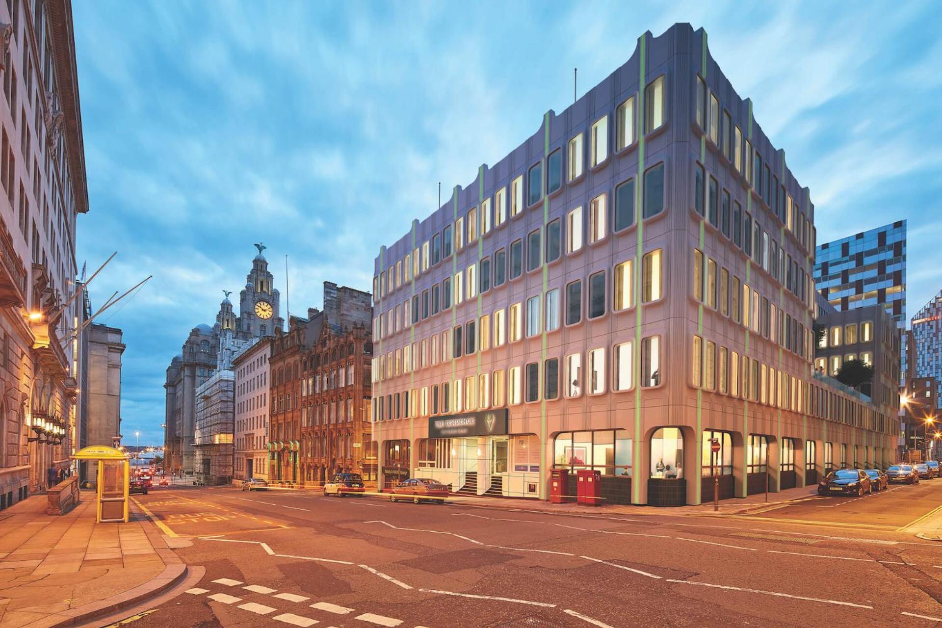 8 Water Street Liverpool